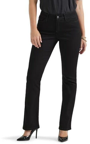 Lee Legendary Bootcut-damjeans med medelhög midja