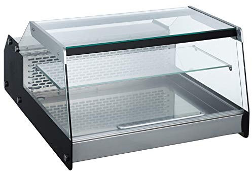 Vitrine Réfrigérée à Poser Professionnelle - 128 Litres - Combisteel - R600A685