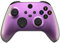 eXtremeRate Front Case für Xbox Core Controller, Custom glänzende Gehäuse DIY-Ersatz Hülle Shell Zubehör Set für Xbox Series X/S Modell 1914(Gold Rot)-KEIN Controller