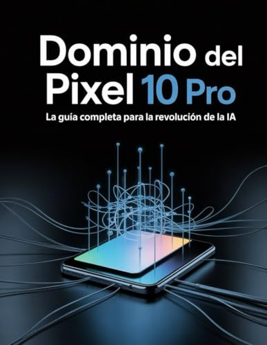 Dominio del Pixel 10 Pro: La guía completa para la revolución de la IA: Desbloquea el poder de Tensor G5 y domina los secretos ocultos de Géminis.