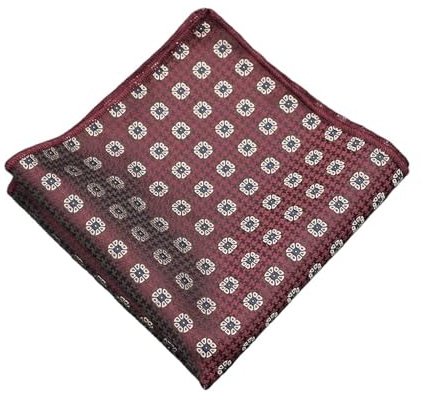 FonHNDG Ficknäsduk 2 st tygficknäsdukar, herr, bandana, tillbehör för kläder arbete, näsduk, bröstscarf