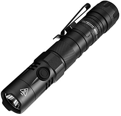 Nitecore MH12 V2 CREE XP-L2 V6 LED-Taschenlampe, 1200 Lumen, 21700 Batterie (im Lieferumfang enthalten)