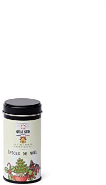 Mélange aromatique de noël