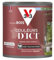 V33 Peinture Bois Couleurs d'ICI - Rouge intense - 0,5L