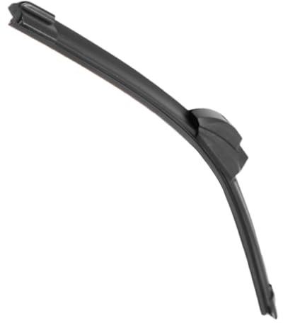 Insertos de limpiaparabrisas de silicona, limpiaparabrisas del lado del pasajero - Limpiaparabrisas de ventana de coche | Herramienta de eliminación de niebla de ventana lateral automática de silicona