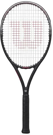 Wilson Pro Staff Precision 100 Tennis Racket, 4-3/8 (3)