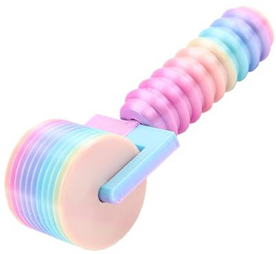 Outil À Rouleau Pour Peinture Au Diamant,Gem Art Painting Press Roller,outils Et Accessoires Diamond Art, Broderie Par Pression, Bricolage DIY Pour Strass, Accessoires Diamond Rainurés Amovibles