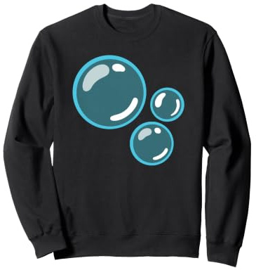 Costume Bulles flottantes Sweatshirt