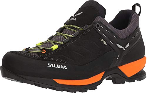 SALEWA MS MTN TRAINER GTX, Zapatillas Hombre, Black Out Holland, 41 EU