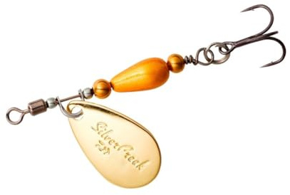 Daiwa SC CUILLERE 3G Gold Metal