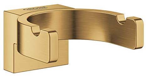 GROHE Porte-serviettes, mains fraîches brossées, standard