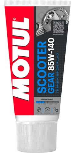 Motul - Aceite lubricante de transmisiones Scooter Gear 85w140 175 ml