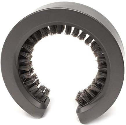 HAPPOW filterrengöringsborste för Dyson, rengöringsborste filter för Dyson Airwrap Styler HS01 HS05, hårtork borste tillbehör, tillbehör filter rengöringsborste, tillbehör för Dyson hårstylare