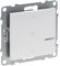 LEGRAND, SEANO with Netatmo 765638 - Interruptor de persiana enrollable (control de 230 V, montaje en caja de pared hueca, tornillos o garras de expansión, incluye balancín, Smart Home, color