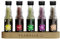 TEABALLS Set Summerparty mit Zitrone, Kirsche, Minze, Wildberry und Pfirsich 5er Pack für 375 Tassen