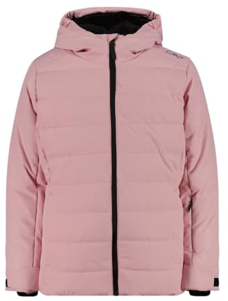 CMP Gepolsterte Skijacke für Mädchen, 35W0315, Pink, 176 cm