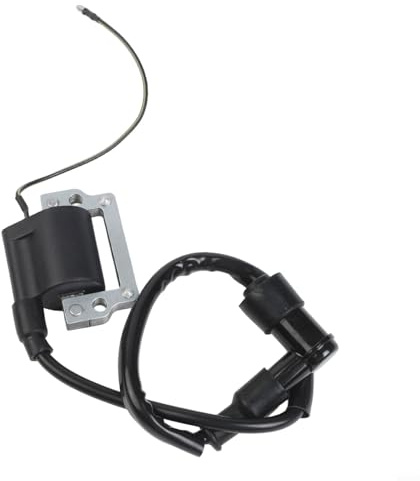 Bobina di accensione per moto da 50 cc, resistenza primaria 6 V, 8 Ohm, adatta per Z50 Z50A Z50R Minitrail Trail 50, include cavo ad alta tensione (sku)