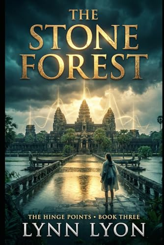 The Hinge Points: Stone Forest: An Archaeological Thriller Series Book 3