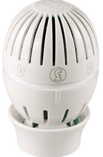 Giacomini R470X001 Clip Clap Thermostat Head by Giacomini