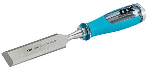 OX Pro Heavy Duty Wood Chisel - 32mm