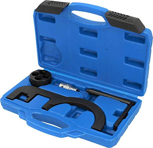 BRILLIANT TOOLS BT591550 Motor-Einstellwerkzeug-Satz für BMW N47, N47S, N57 [Powered by KS TOOLS]