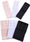 Stadux Women’s Bra Extenders, 3 Hook / 2 Hook Adjustable Stretchy Strap Extensions, Soft & Comfortable for Everyday Flexibility, 6-Pack Black Beige White