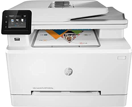 HP Color Laserjet Pro M283fdw Laser A4 600 x 600 dpi 21 ppm WiFi