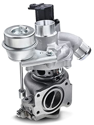 Frankberg Turbolader Kompatibel mit C4 Coupe LA 1.6 THP 150 2008-2011 DS3 1.6 THP 155 2010-2015 Replace# 53039700120