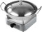 24cm Campingkocher - Spirituskocher Mit Topf Tragbarer Campingkocher,Aus Edelstahl,Mini Camping Picknick Alkohol Herd Alkohol Brenner Hot Pot Alkohol-Heizung Zum Camping Verwendet Werden Und Innenraum