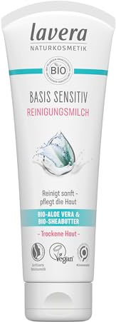 lavera Leche limpiadora basis sensitiv (125 ml)