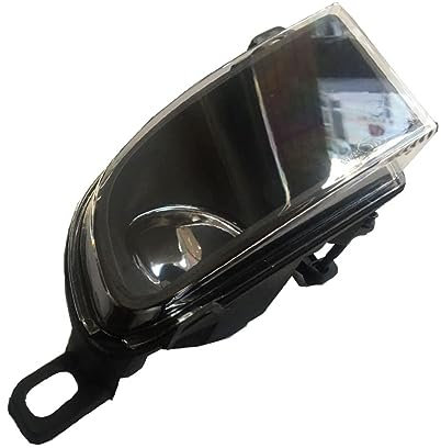 UNGOOR Auto Nebelscheinwerfer für BMW 5 Series E60 E61 2007 2008 2009 63177177711 63177177712 Auto Links Rechts Vorne Stoßstange Nebelscheinwerfer Nebelscheinwerfer Montage