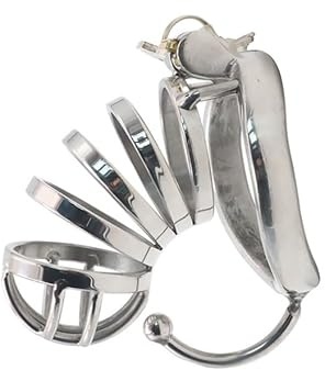 YZWDQYHDYS Gabbia Sportiva Regolabile in Acciaio Inossidabile per Uomo, per Casa e Cucina,W30 (45MM)