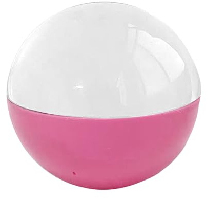Bola de de vídeo de 4 GB, 2 – 4 horas, álbum de fotos digital, reproductor de vídeo de 7 cm, USB, bola de personalizada, con correa de muñeca extraíble, de almacenamiento de ABS