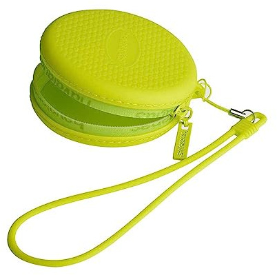 Havaianas Pochette porte-monnaie 4145430, vert fluo, Taglia Unica,