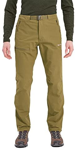 Montane Men's Tenacity Pants Olive
