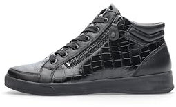 ara Damen ROM Sneaker, SCHWARZ, 40 EU