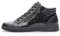 ara Damen ROM Sneaker, SCHWARZ, 40 EU