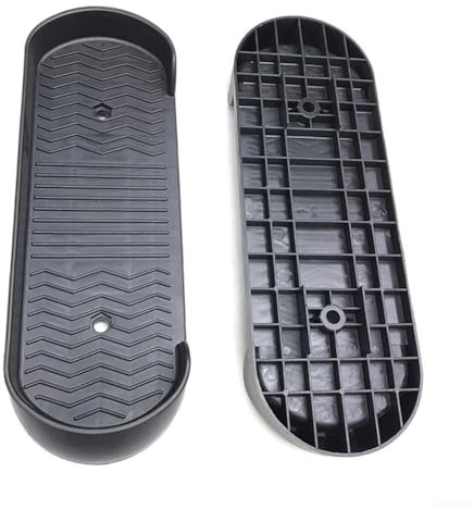 Cyclette e pedali ellittici per attrezzi da ginnastica di ricambio con robusto materiale plastico adatto per più macchine fitness