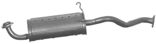 VEGAZ HUS-153IMA Silenciador intermedio