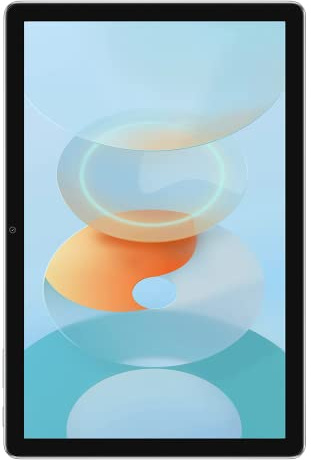 Blackview Tab 13-4G Dual SIM Touchscreen Tablet - 10.1 FHD+ Display, 128 GB interner Speicher Erweiterbar auf 1 TB - TÜV Rheinland Zertifiziert Blaulichtfilter, WiFi, 7280 mAh Akku - Silber