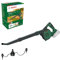 Bosch Cordless Leaf Blower UniversalLeafBlower 18V-130 (For Fast and Easy Outdoor Clearing; 18 Volt System; Without Battery)