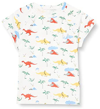 MEETYOO Rashguard Jungen, UV Shirt Rash Vest Kinder UV-Schutz Schwimmshirt UPF 50+ Kurzarm für Surfen Schwimmen Running