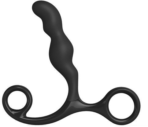 BeHorny Prostate Massager Butt Plug Anal Toy, Perfect Target Tip