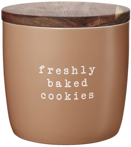 ASA Dose, Freshly Baked Cookies, D. 15 cm, H. 14,5 cm