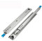 WANGCEPLSD Heavy Duty Drawer Slides, Drawer Runner with Lock, 80kg/120kg/160kg Load Capacity, Ball Bearing, 53mm Wide Rail Hardware, Available 10in-60in/25cm-150cm(20 in)