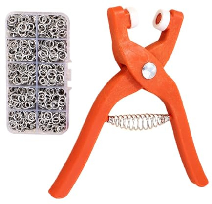 Kit Bottoni Automatici In Metallo Acciaio Inossidabile, Leggero, Sicuro,