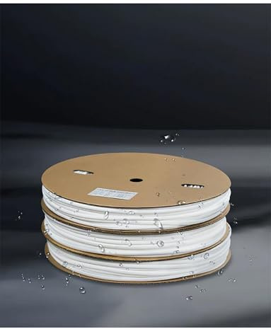 Guaina termorestringente, guaina isolante ignifuga for l'etichettatura dei cavi(D 70mm/2.76 L 82ft)
