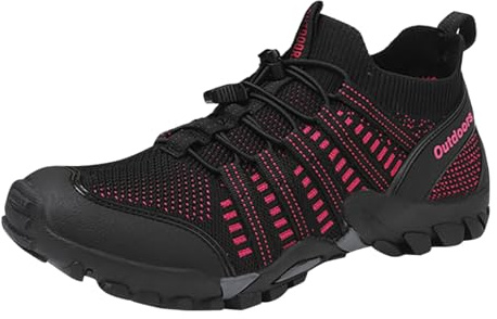 Chaussure d'eau Femme Riviere Aquatique Homme D Eau Chaussures Aquatiques De Plage Pieds Nus Séchage Rapide Antidérapant Surf Nager Plongée Water Shoes Mer Piscine
