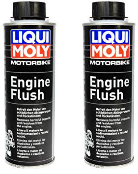 Liqui Moly Motorbike Engine Flush 2 x 250 ml