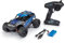 Revell Control X-TREME Monster Truck Cross Thunder I RC-Truggy im Maßstab 1:18 I Allradantrieb und Bulldog-Reifen I Bis zu 50 km/h schnell I Mit -Li-Ionen-Akku I 20 Minuten Fahrzeit, Blau